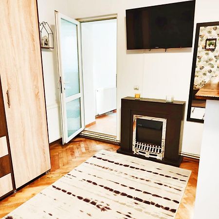 Tipo Boutique Residence Sibiu Eksteriør bilde