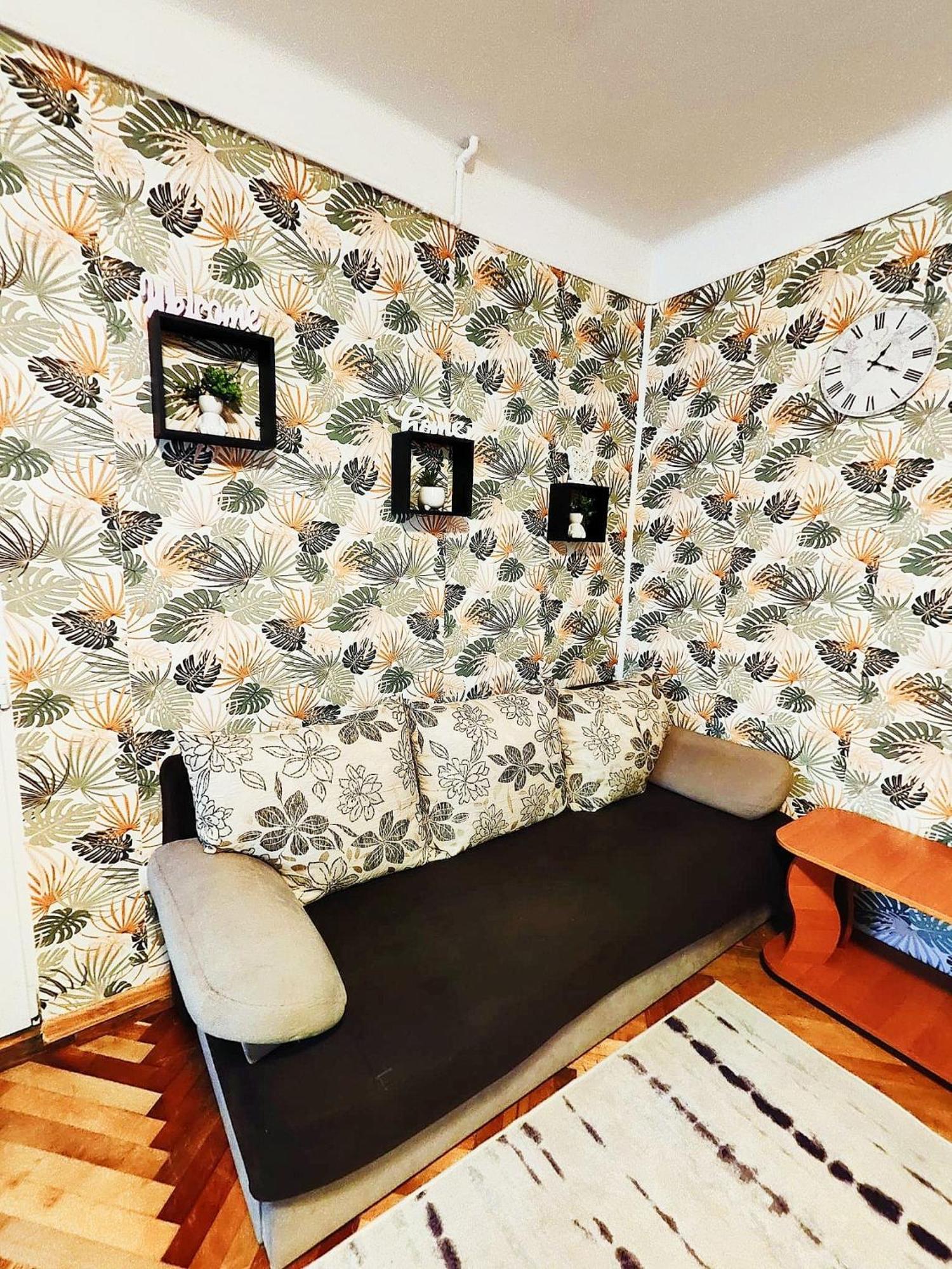 Tipo Boutique Residence Sibiu Eksteriør bilde