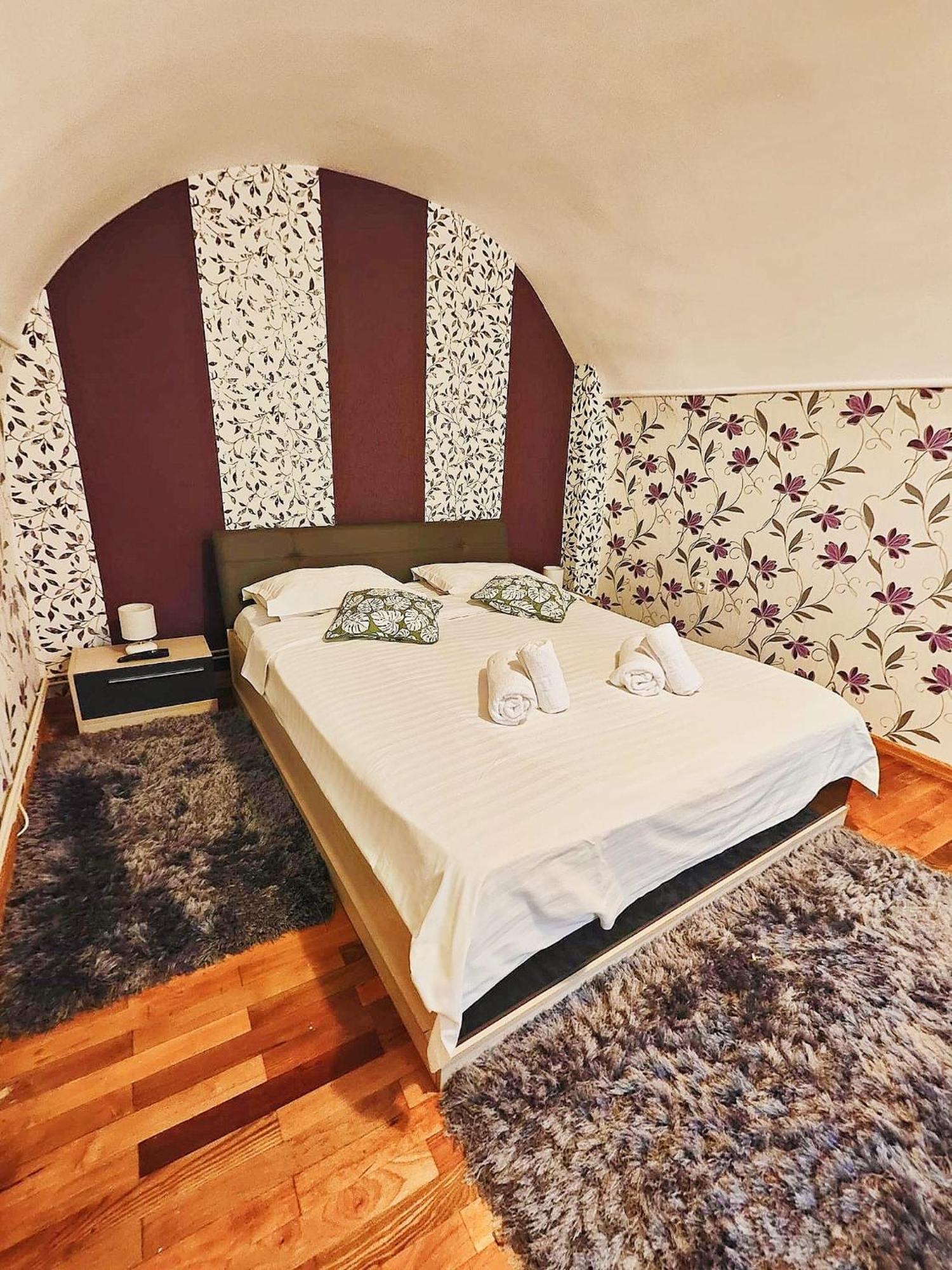 Tipo Boutique Residence Sibiu Eksteriør bilde