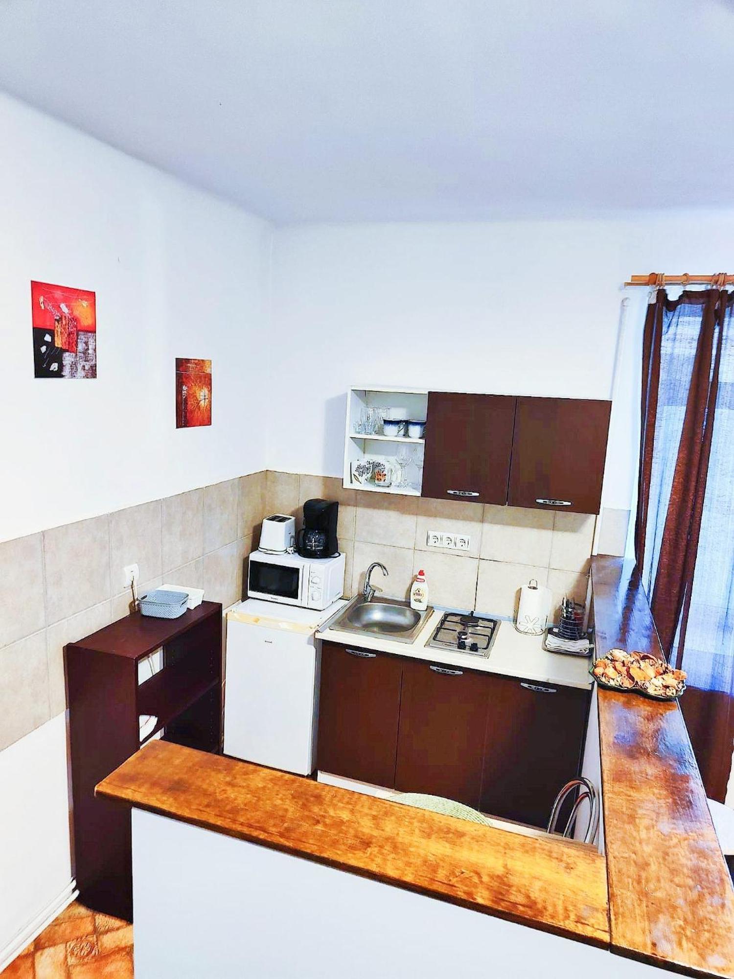 Tipo Boutique Residence Sibiu Eksteriør bilde